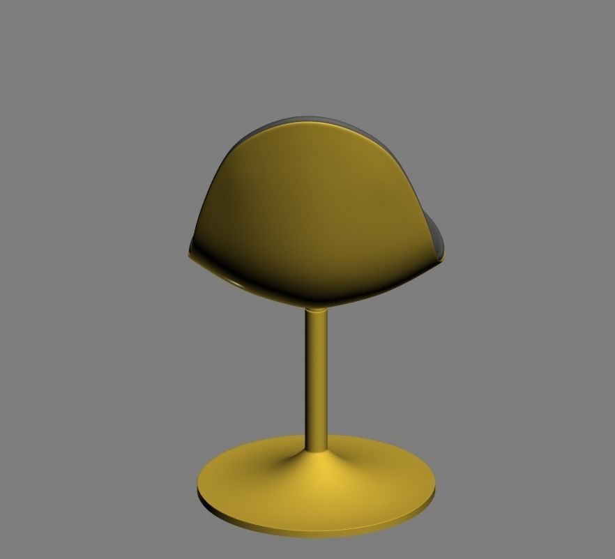 chair 222 3D model_28