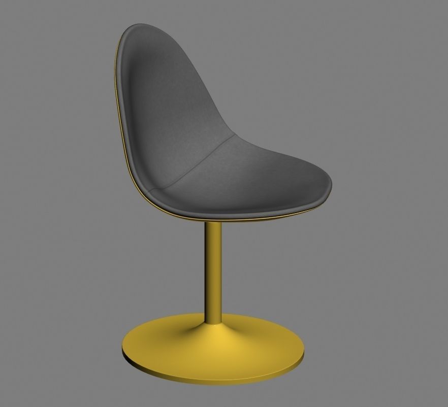 chair 222 3D model_41