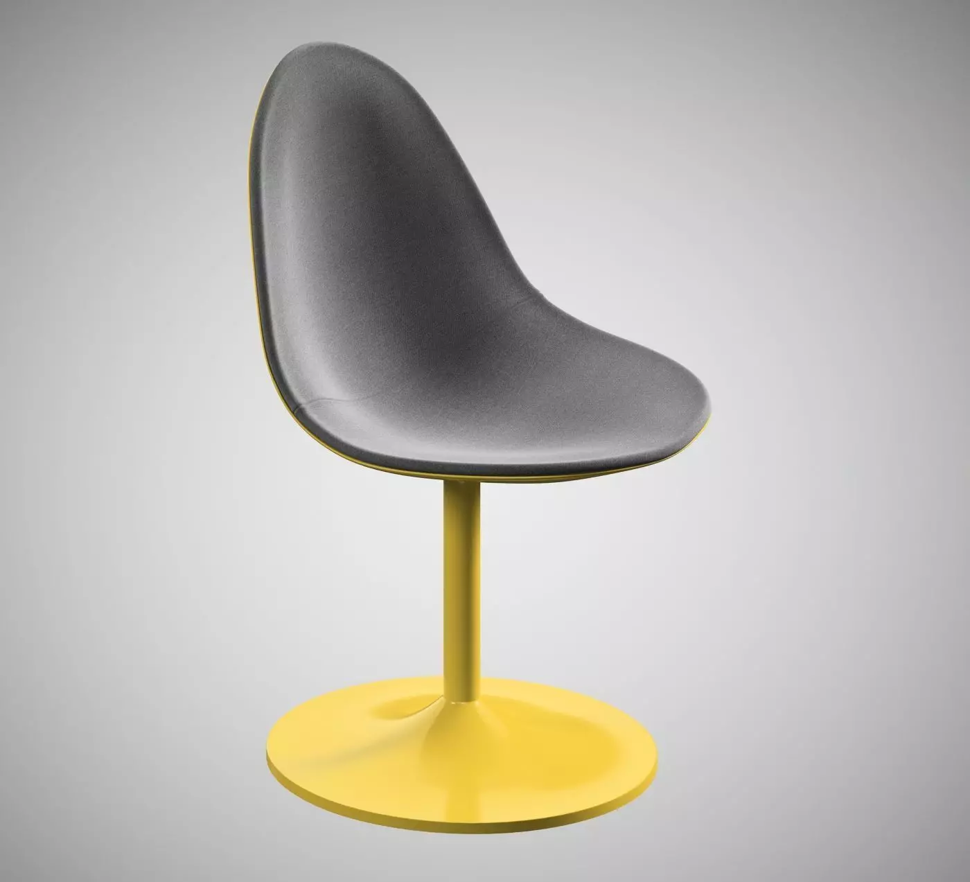 chair 222 3D model_0
