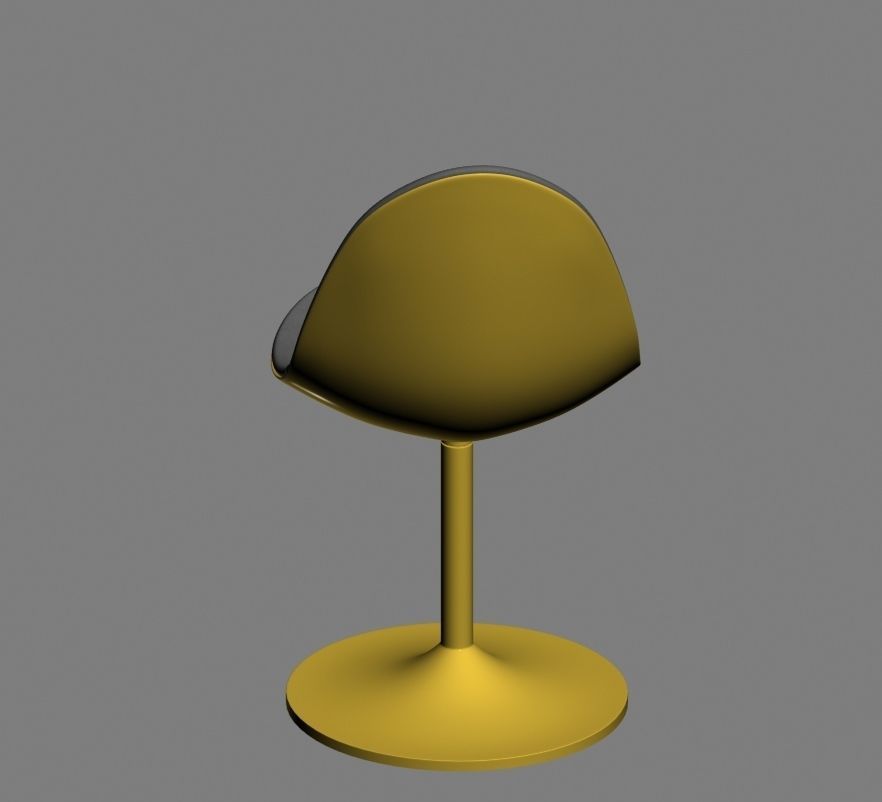 chair 222 3D model_27