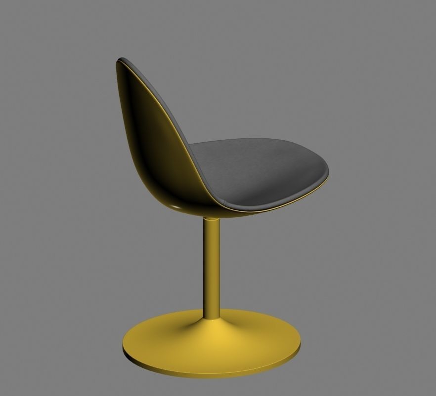 chair 222 3D model_35