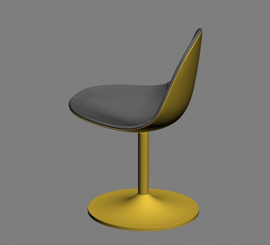 chair 222 3D model_19