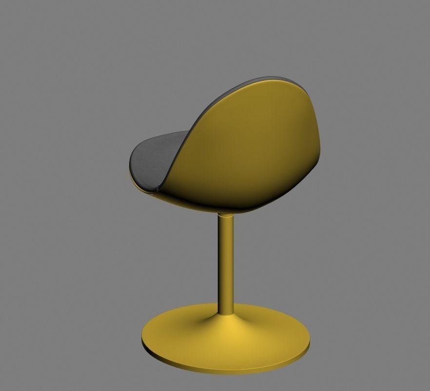 chair 222 3D model_25