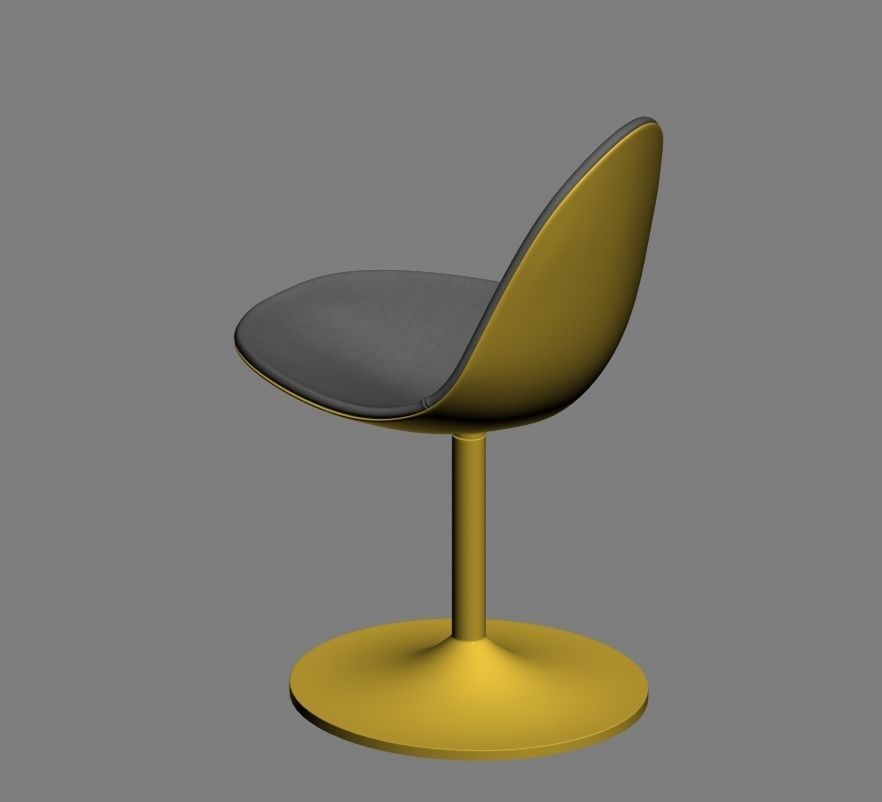 chair 222 3D model_21