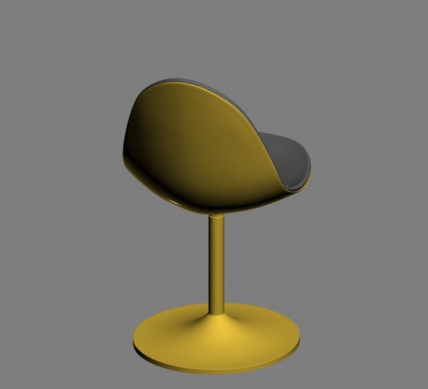 chair 222 3D model_30