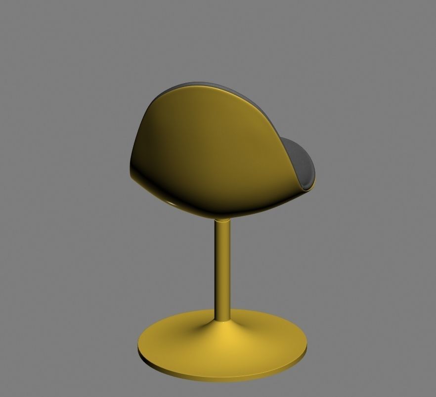 chair 222 3D model_29