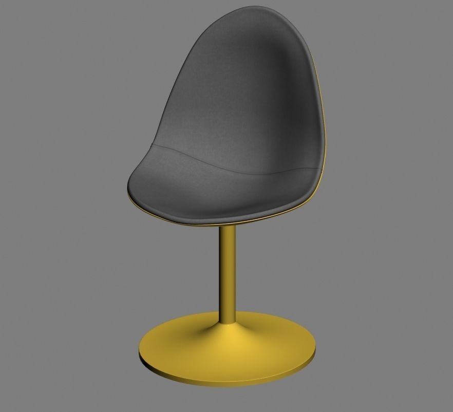 chair 222 3D model_10