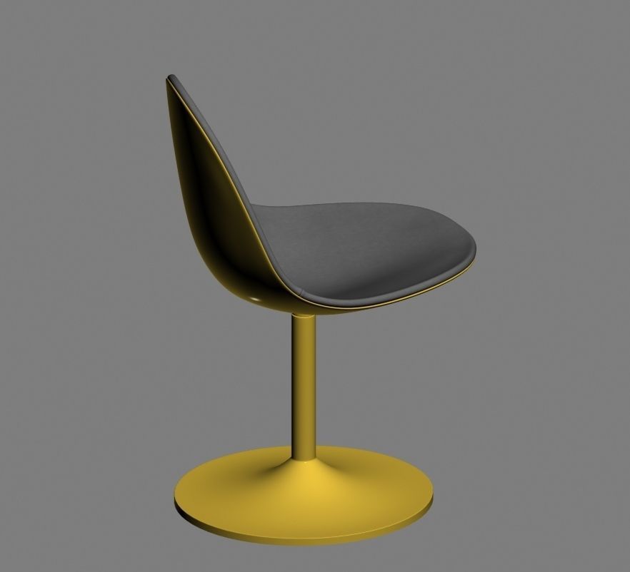 chair 222 3D model_36