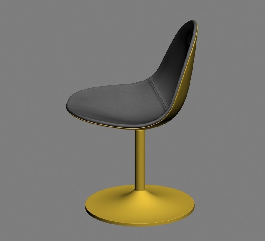 chair 222 3D model_17