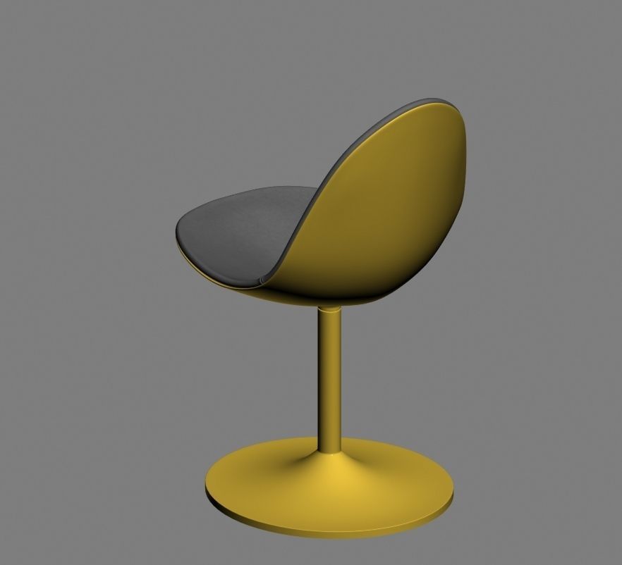 chair 222 3D model_23