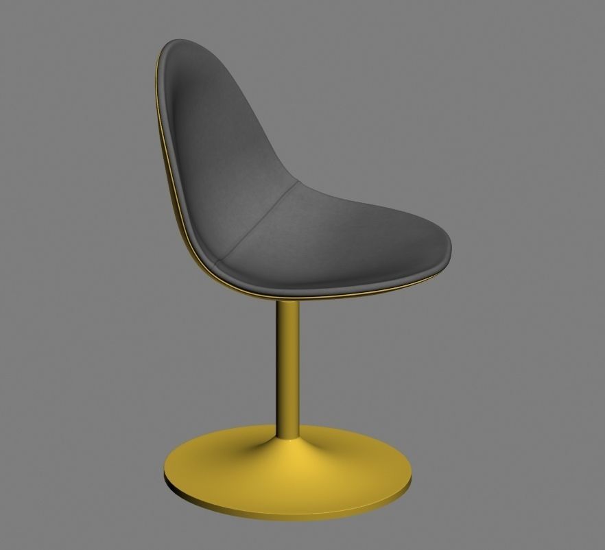 chair 222 3D model_40