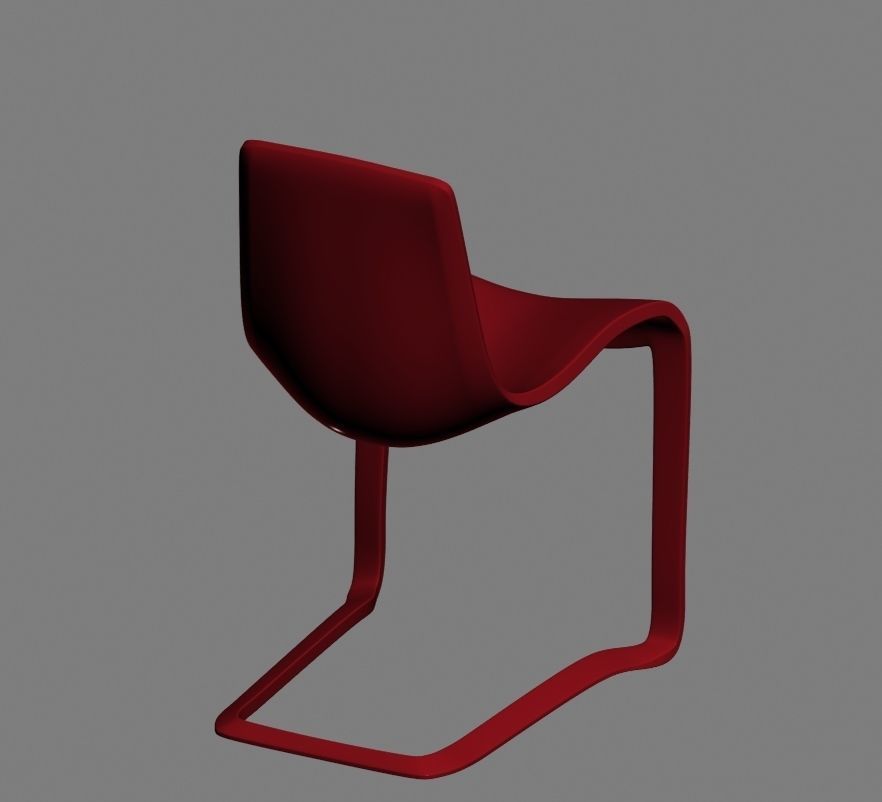 chair 226 3D model_31