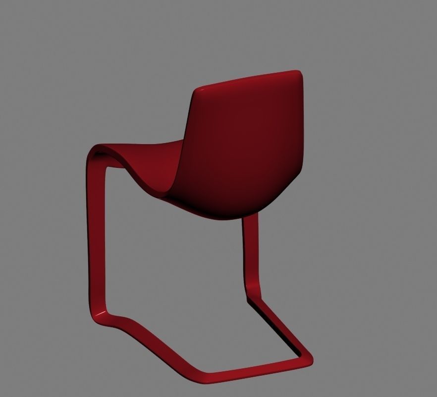 chair 226 3D model_25