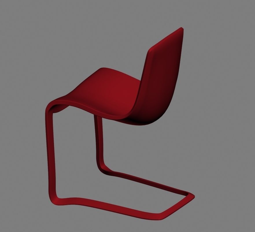 chair 226 3D model_21