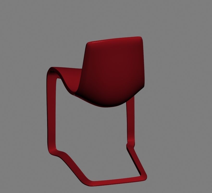 chair 226 3D model_26