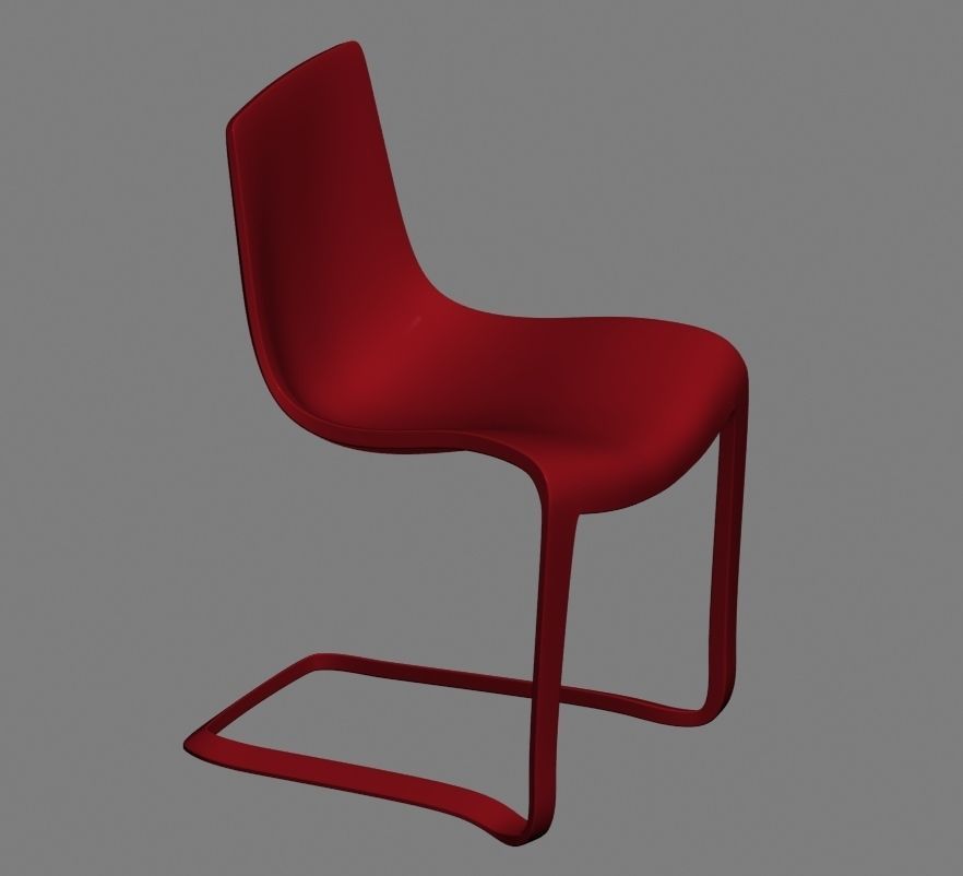 chair 226 3D model_41