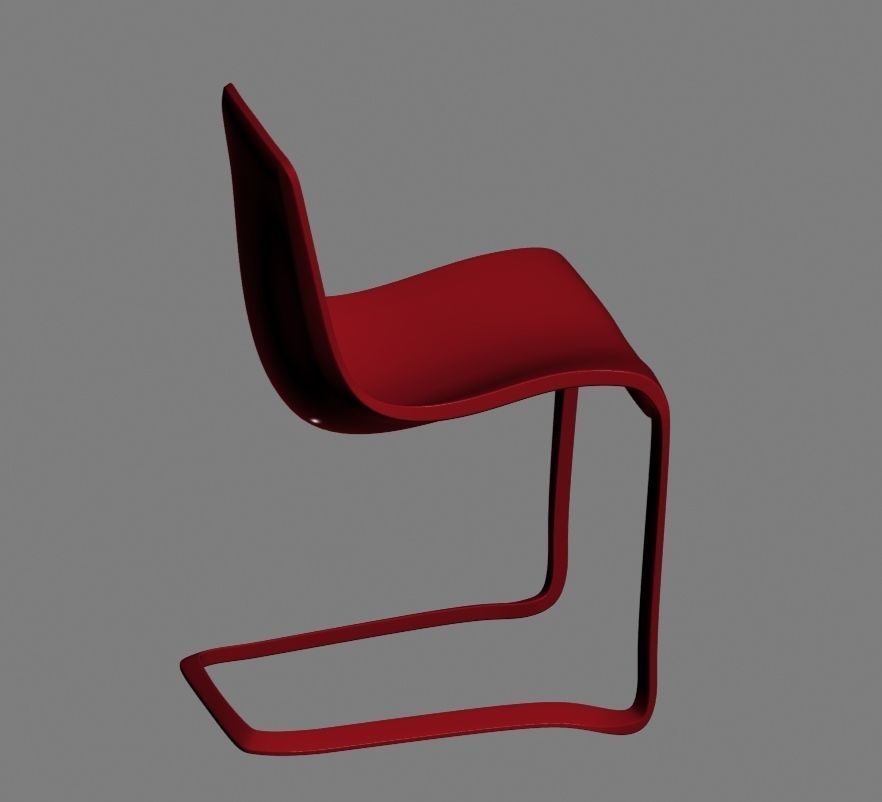 chair 226 3D model_36