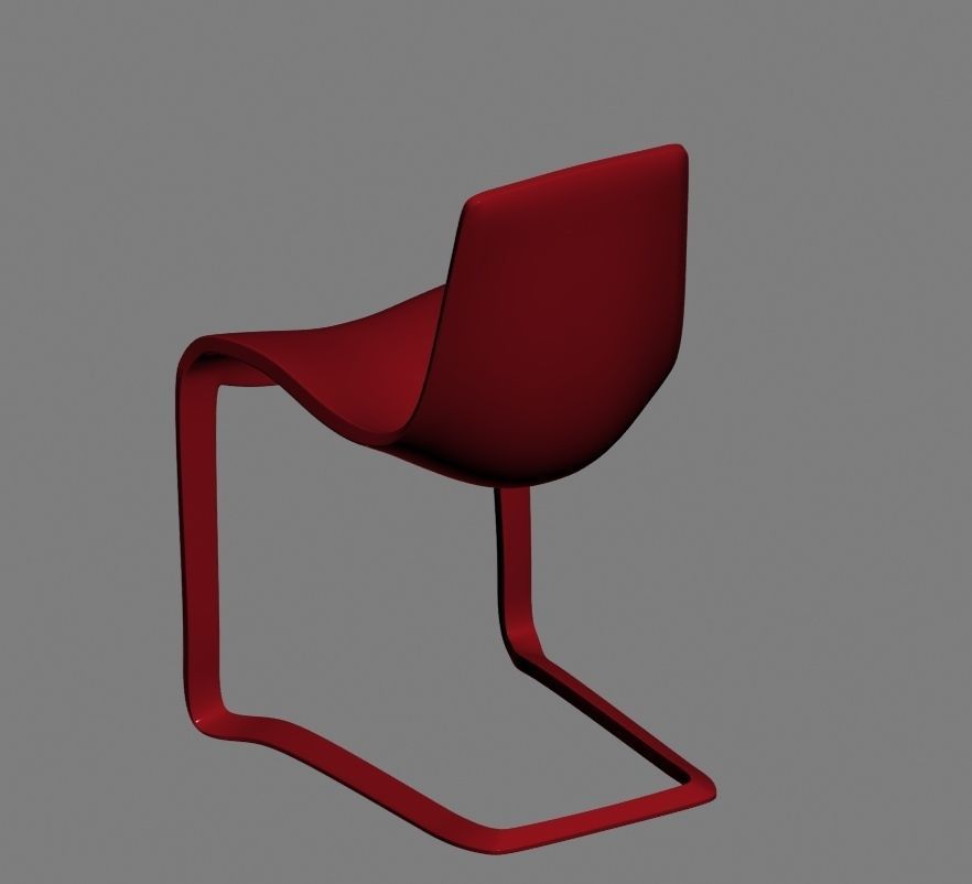 chair 226 3D model_24
