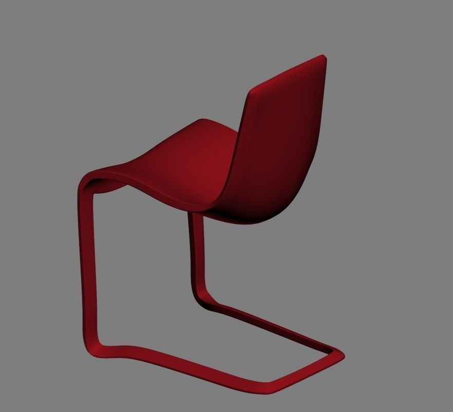 chair 226 3D model_22