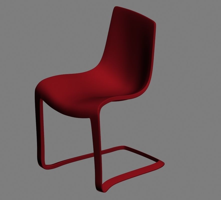 chair 226 3D model_13