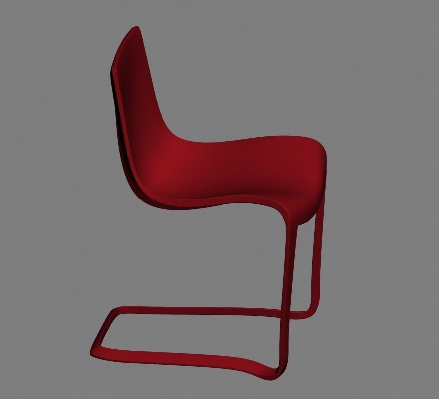 chair 226 3D model_39