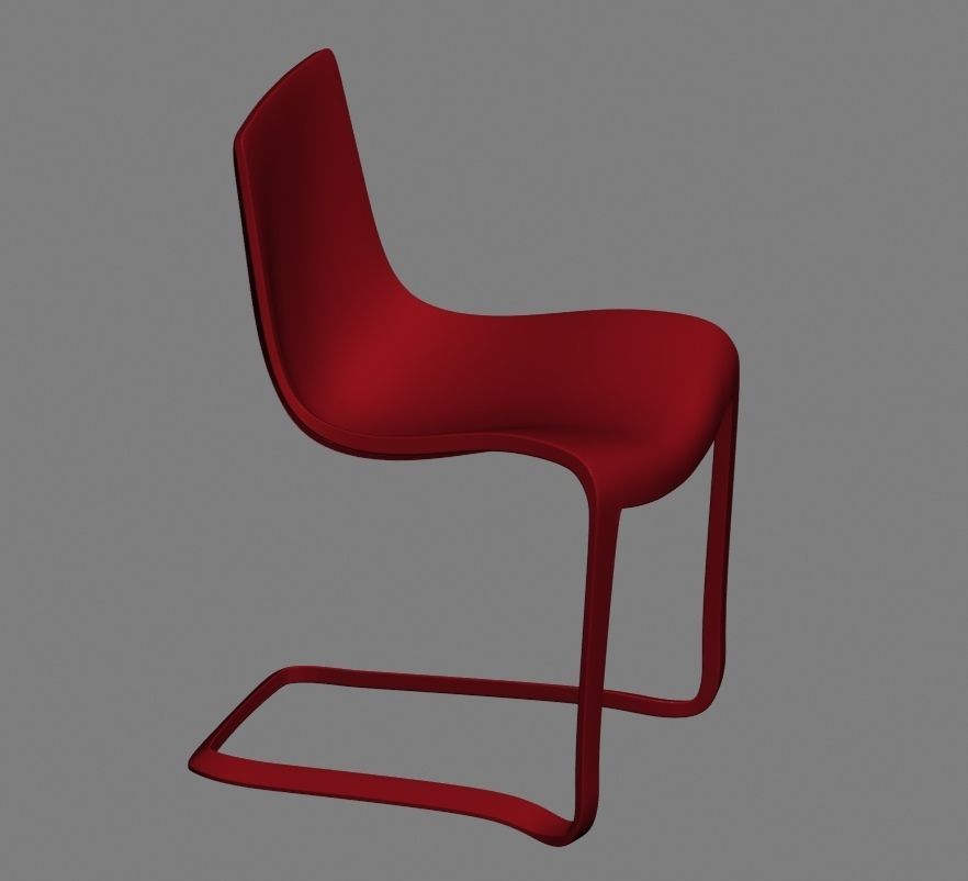 chair 226 3D model_40