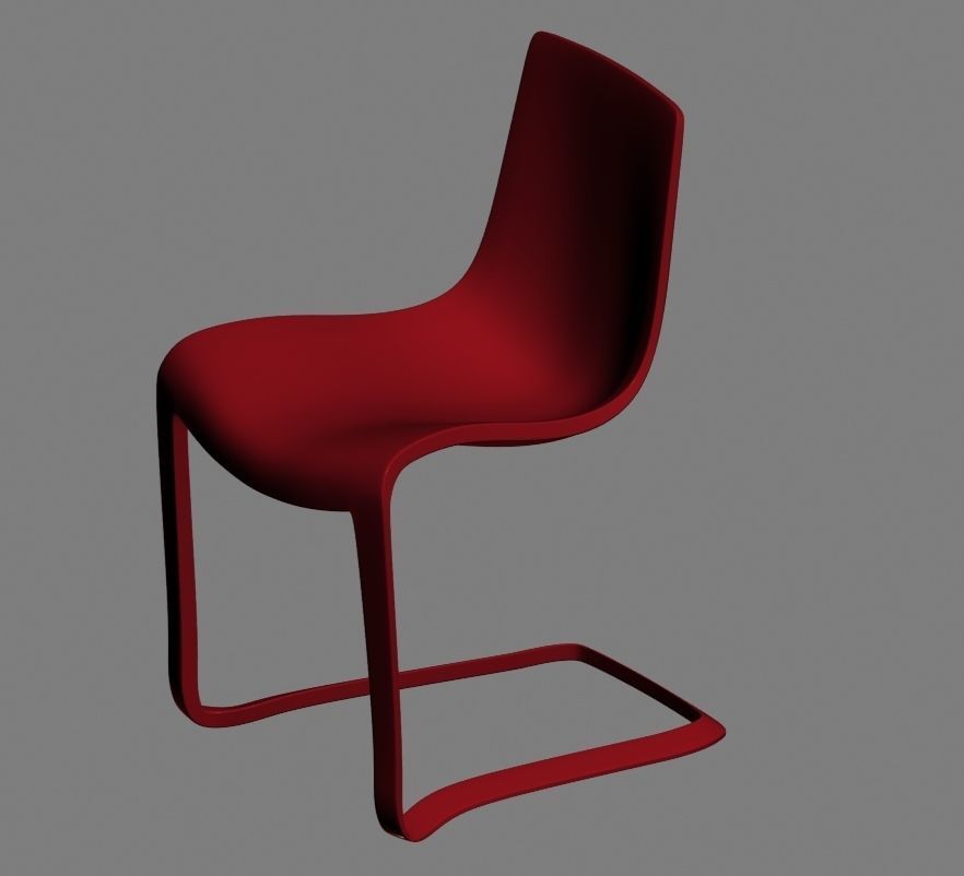 chair 226 3D model_14