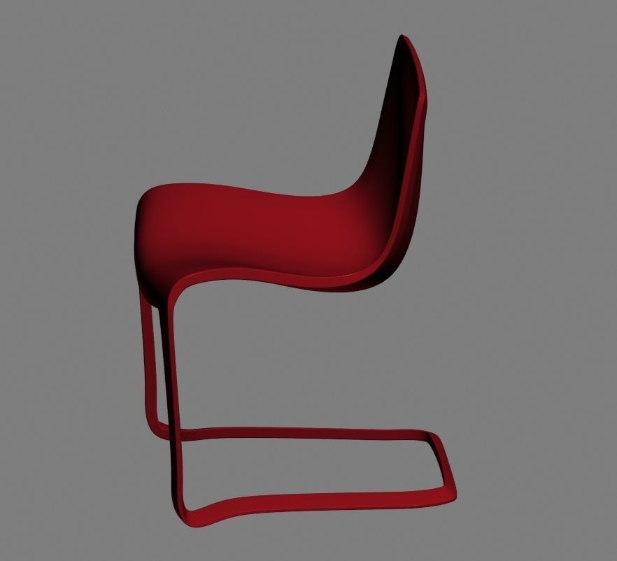 chair 226 3D model_17