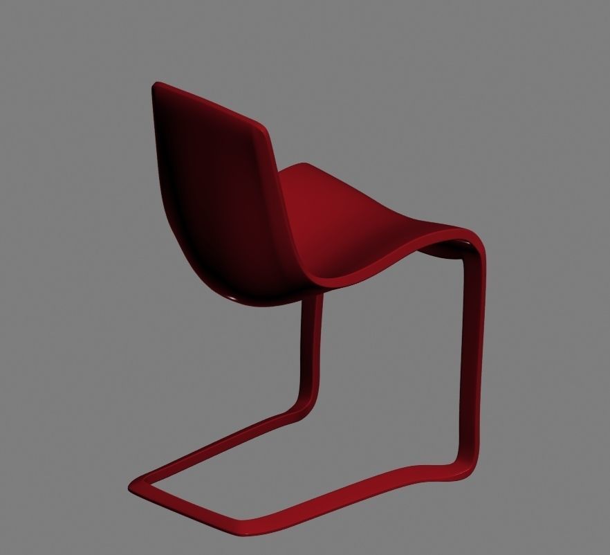 chair 226 3D model_33