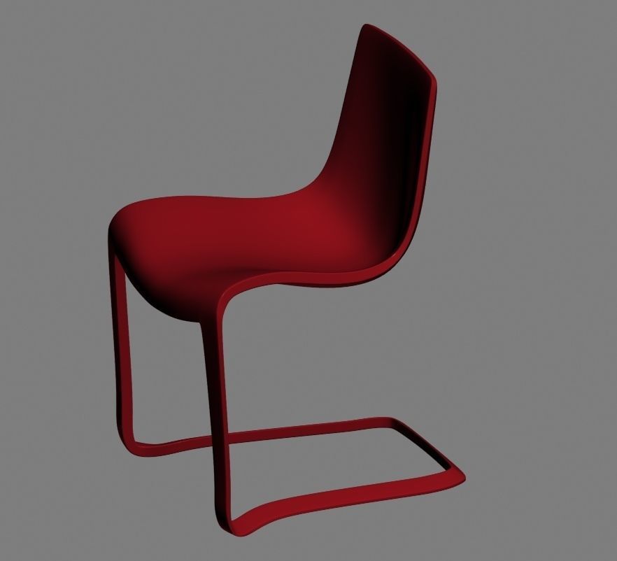 chair 226 3D model_15