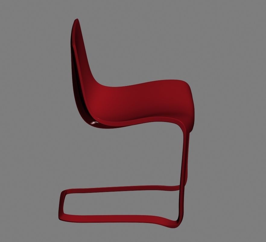 chair 226 3D model_38