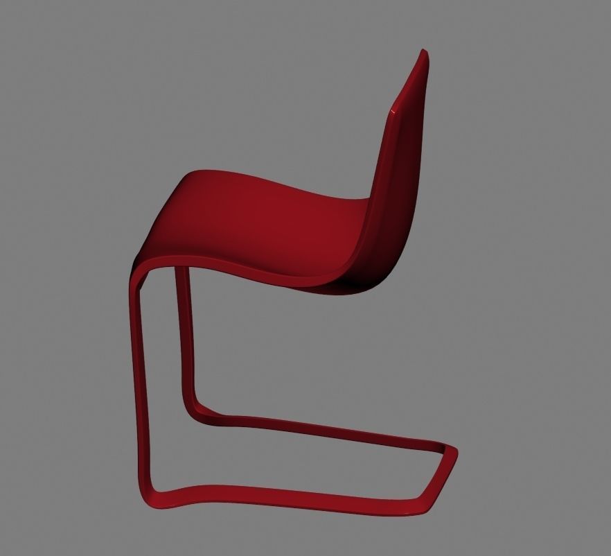 chair 226 3D model_19