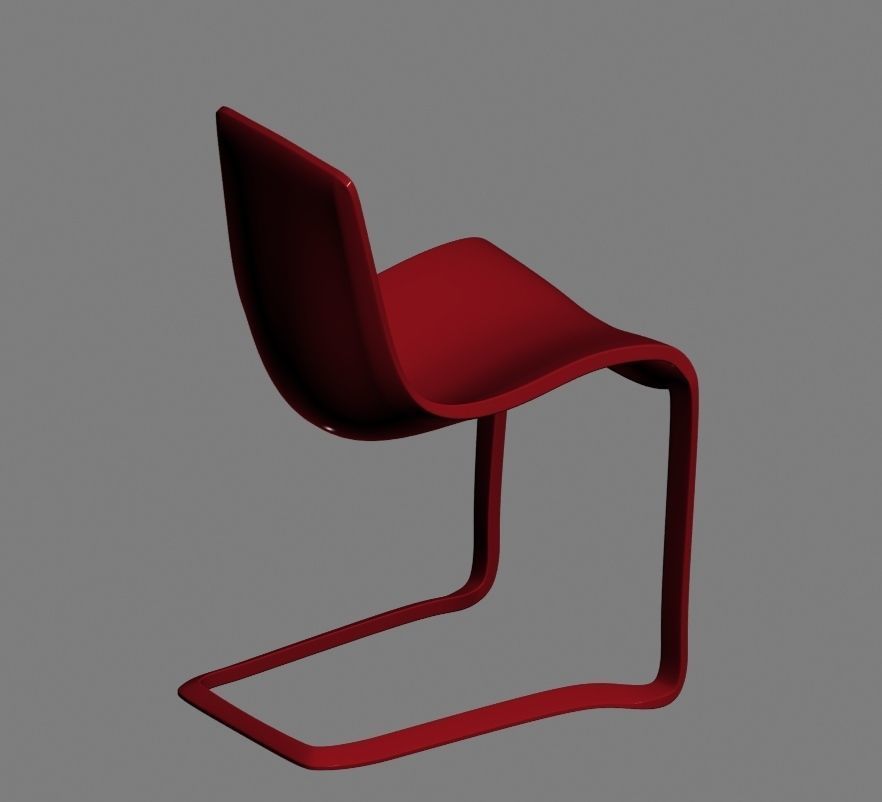chair 226 3D model_34