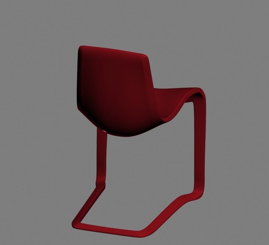 chair 226 3D model_30