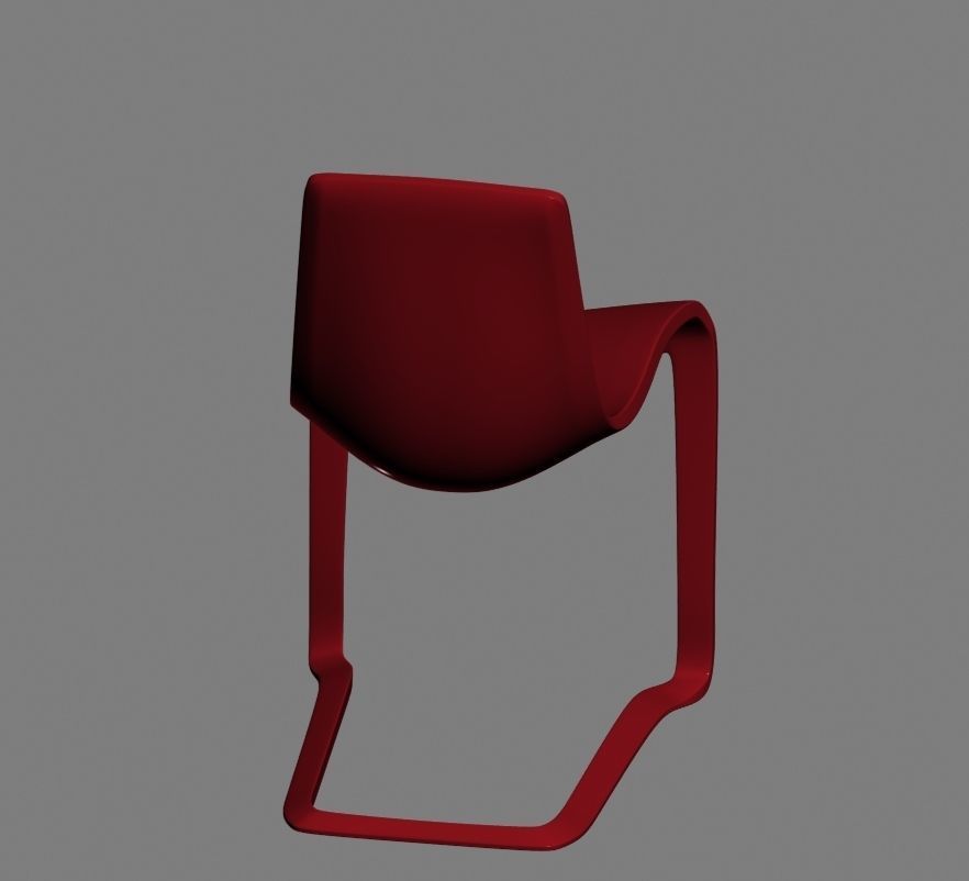 chair 226 3D model_29