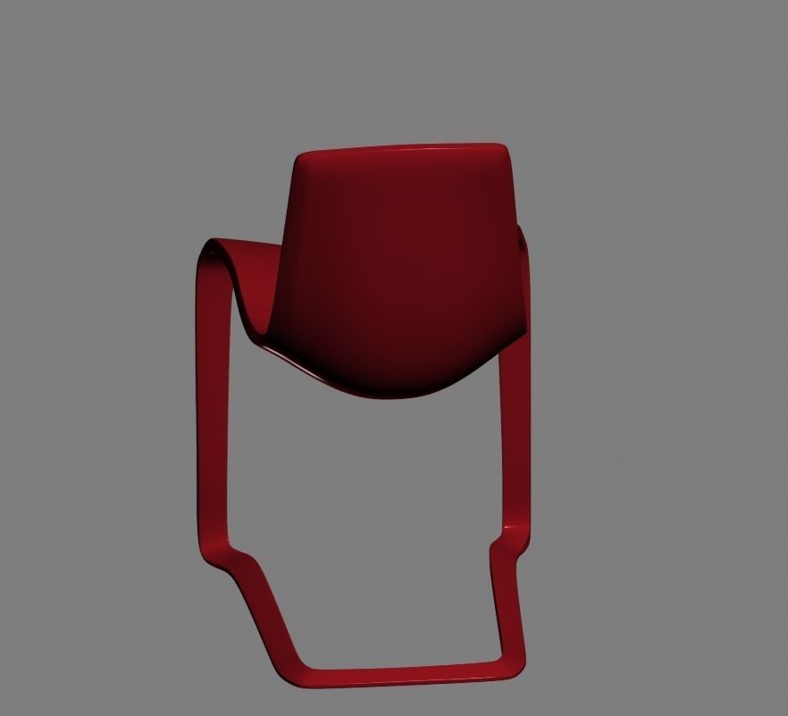 chair 226 3D model_27
