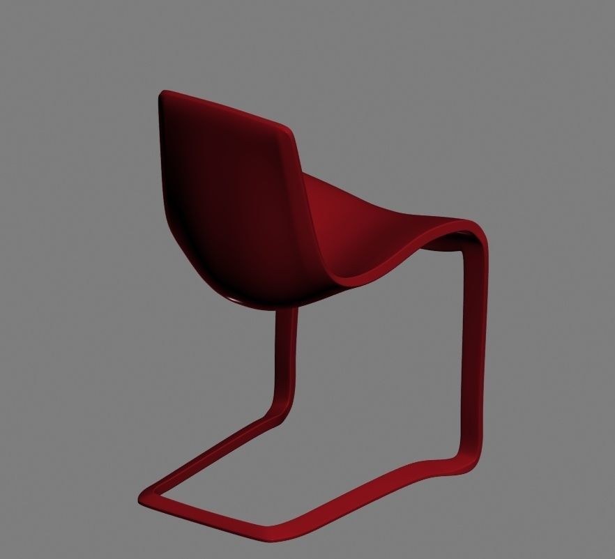 chair 226 3D model_32