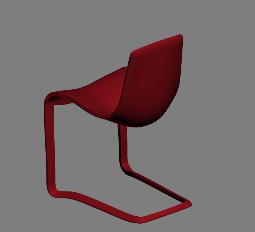 chair 226 3D model_23