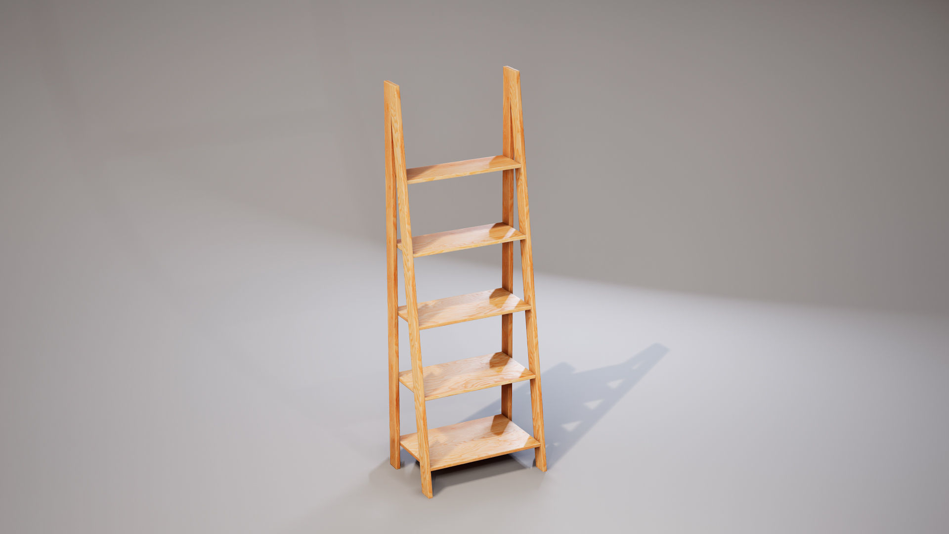 Furniture Pack 01 Low-poly 3D model_15