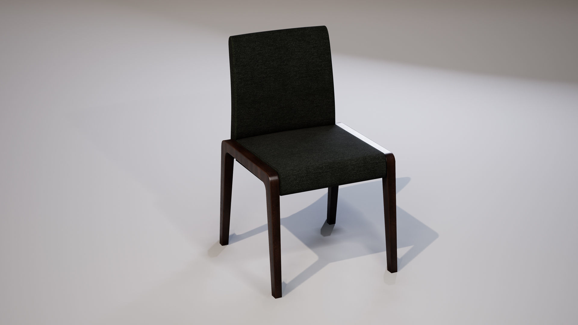Furniture Pack 01 Low-poly 3D model_2