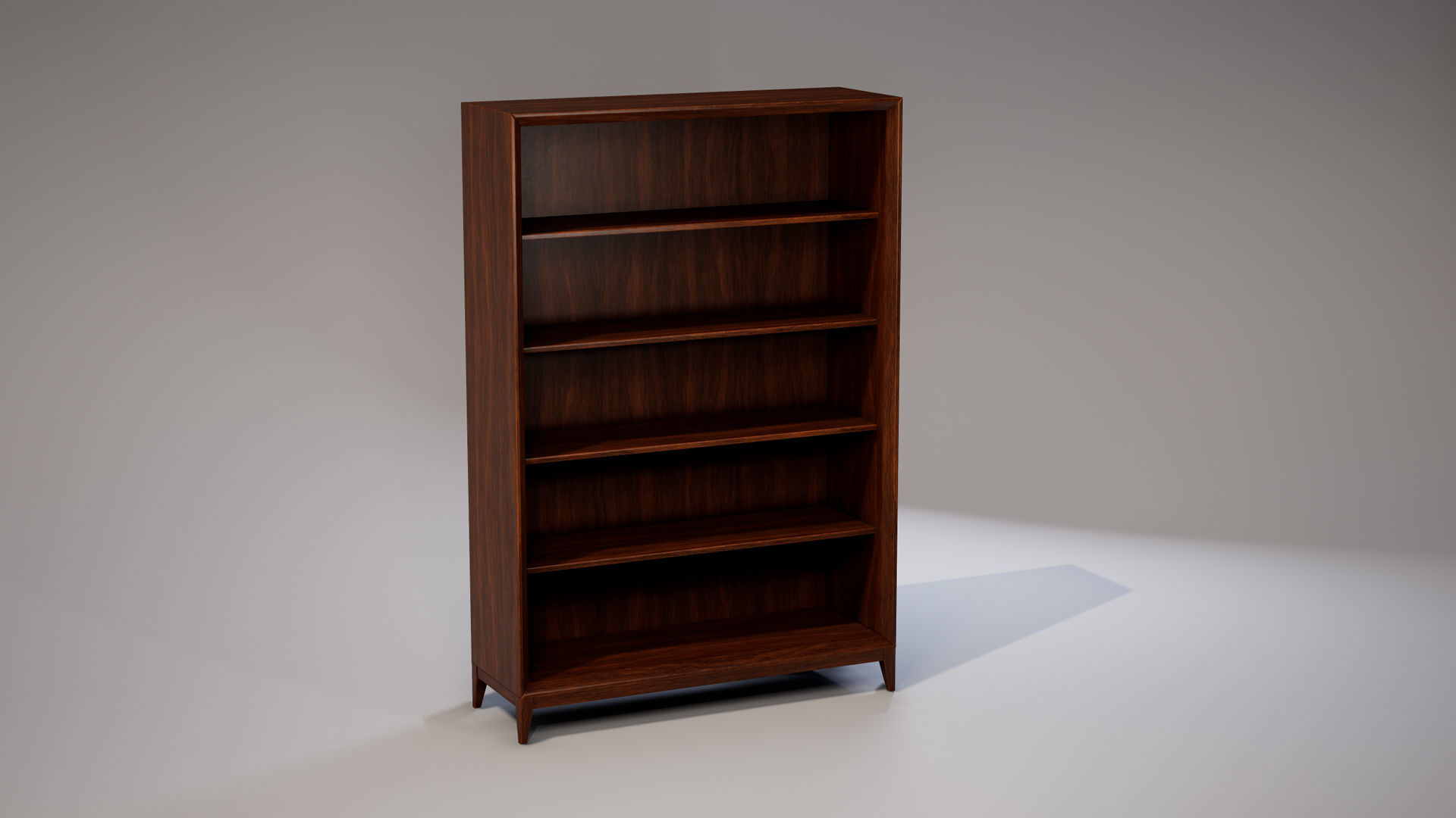 Furniture Pack 01 Low-poly 3D model_17