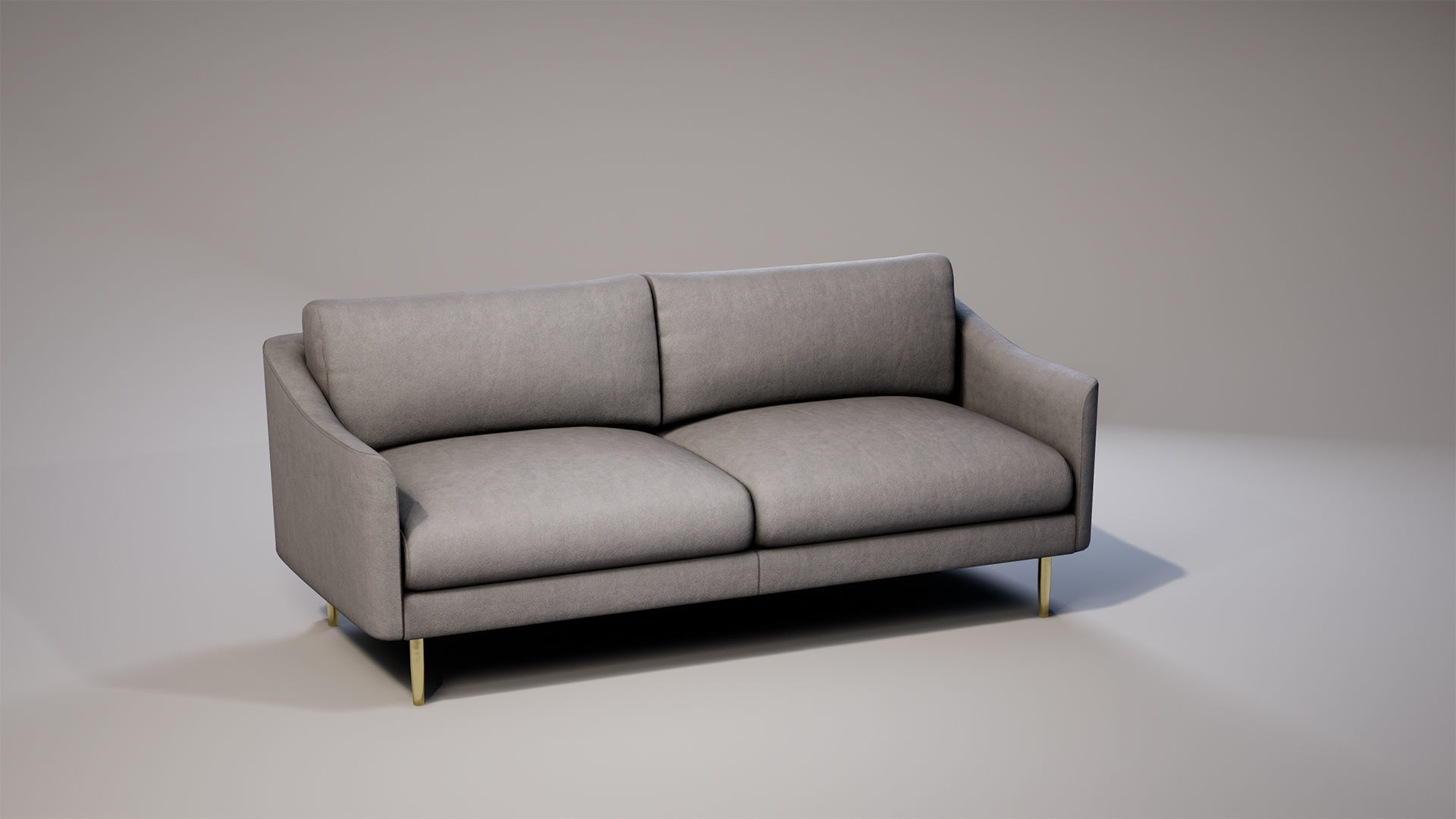 Furniture Pack 01 Low-poly 3D model_20
