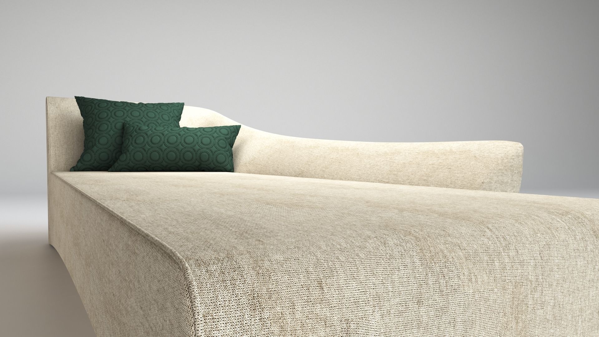 Sofa7 chaise lounge 3D model_6