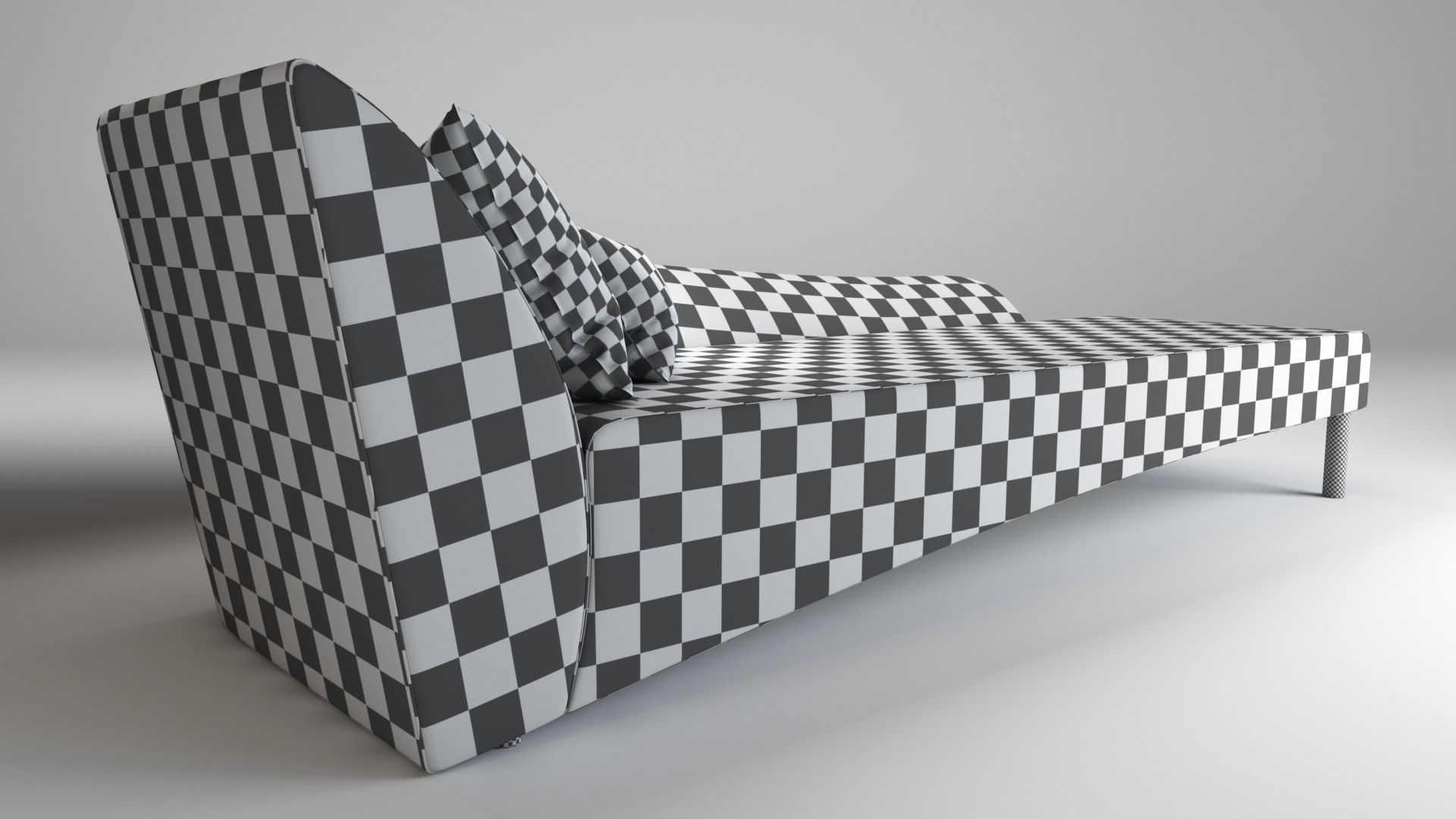 Sofa7 chaise lounge 3D model_10