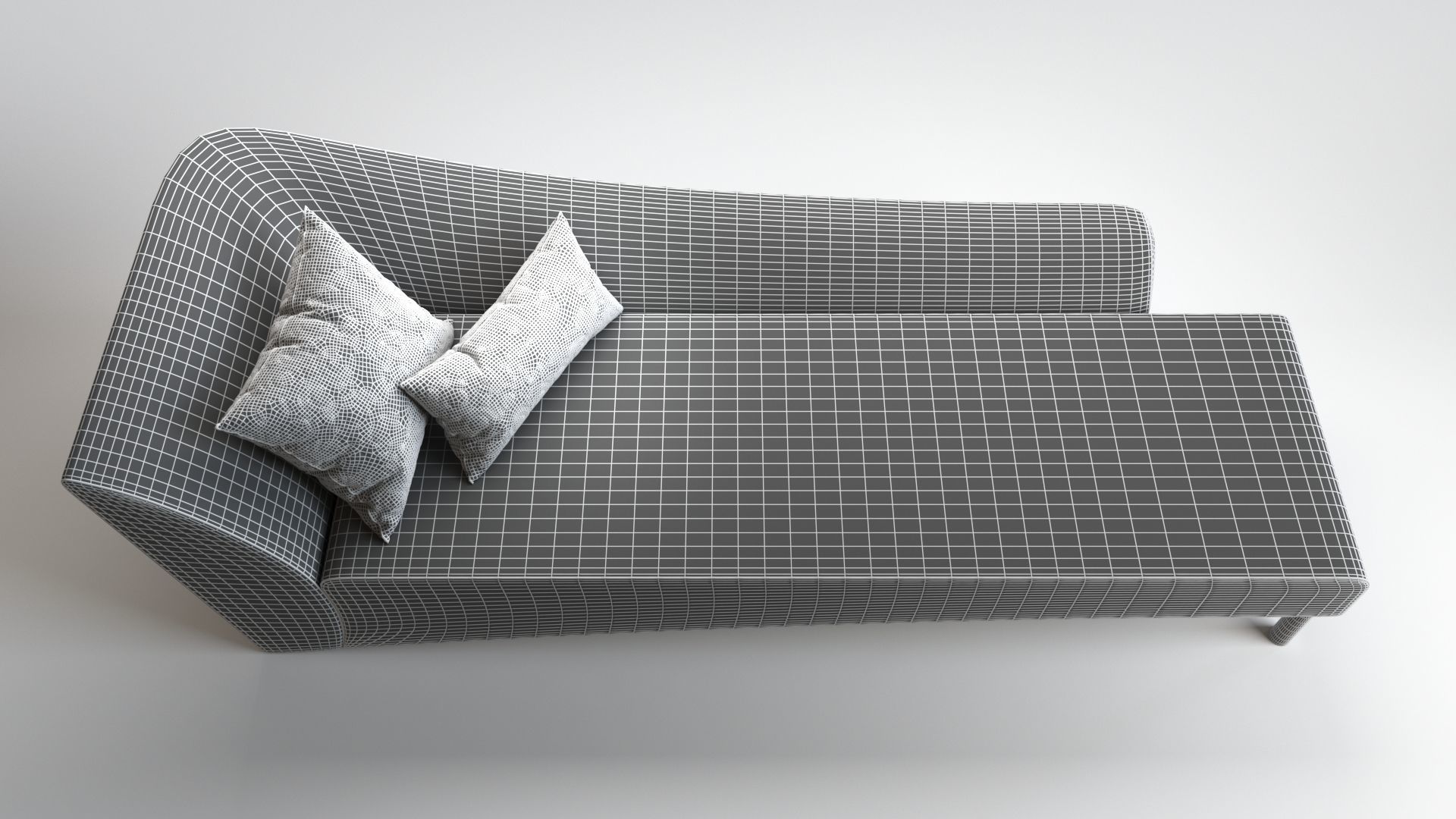 Sofa7 chaise lounge 3D model_16