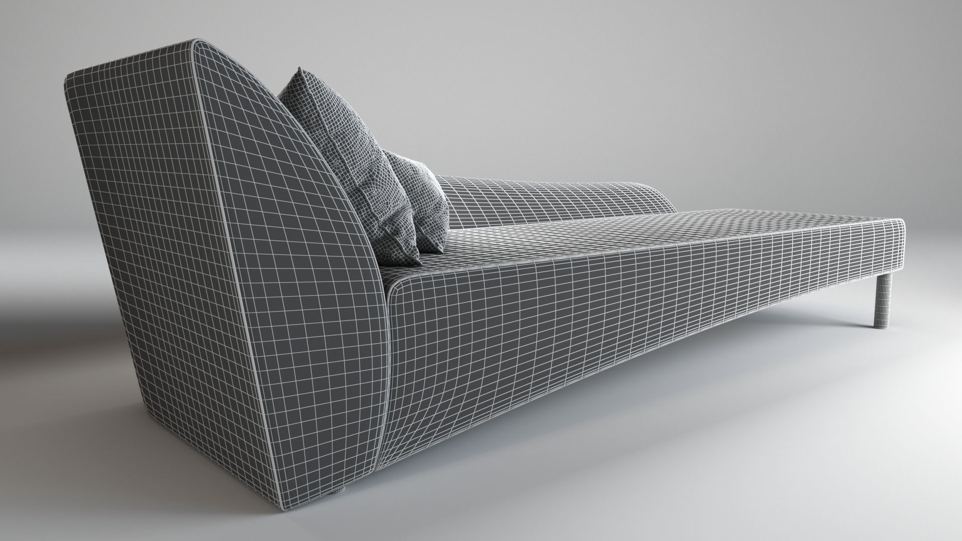 Sofa7 chaise lounge 3D model_14