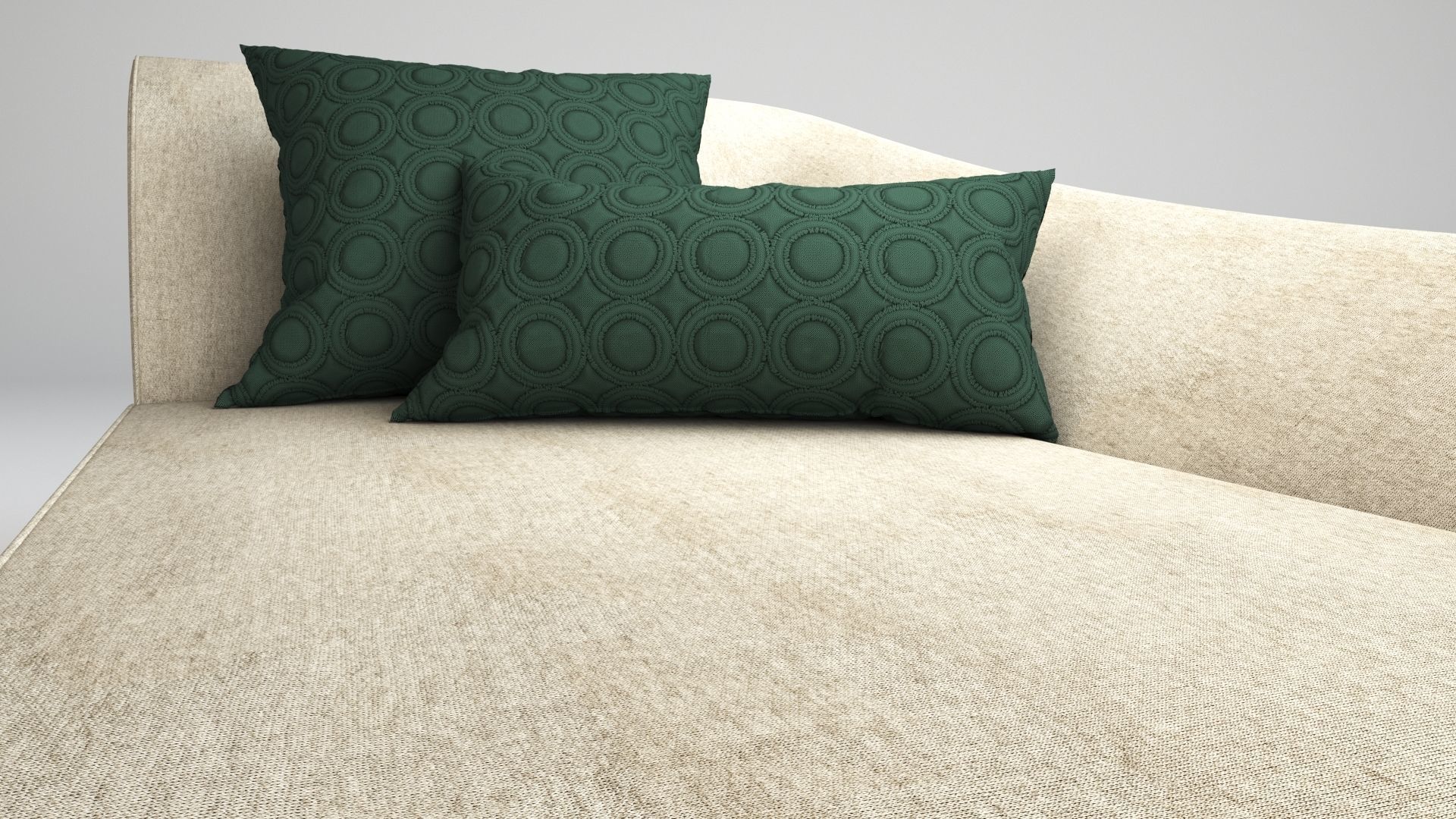 Sofa7 chaise lounge 3D model_8