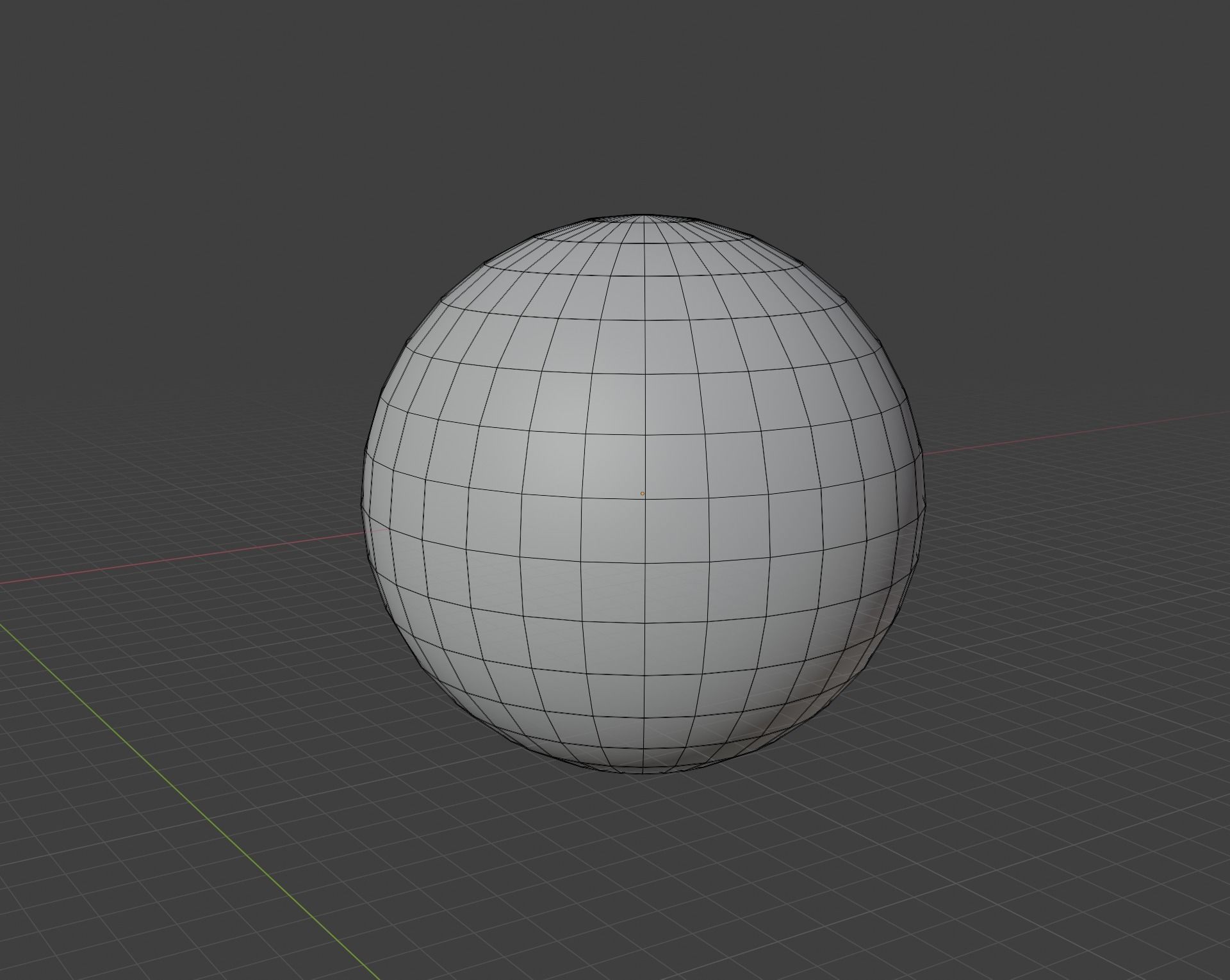 Light pink gas giant Low-poly 3D model_9