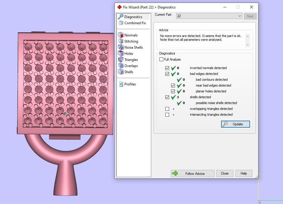 MH BRACELETS N32  2 3D print model_12