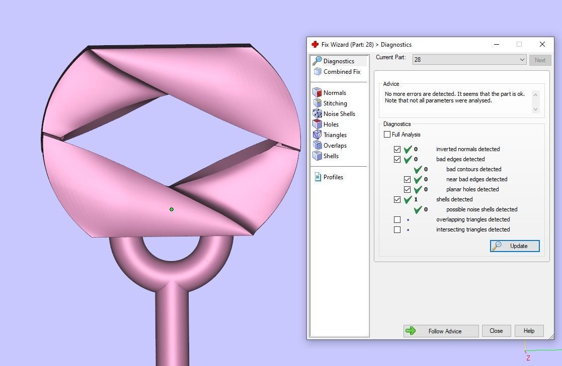 MH BRACELETS N32  2 3D print model_10